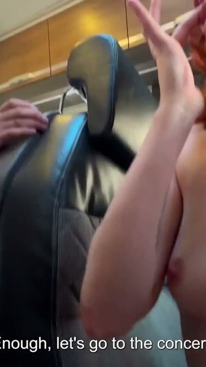 BANGVAN - Libertine bimbo Cherry Crush inanılmaz Cuckold seks sahnesi | Bölüm 1