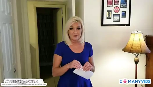 Adım anne şantaj olsun