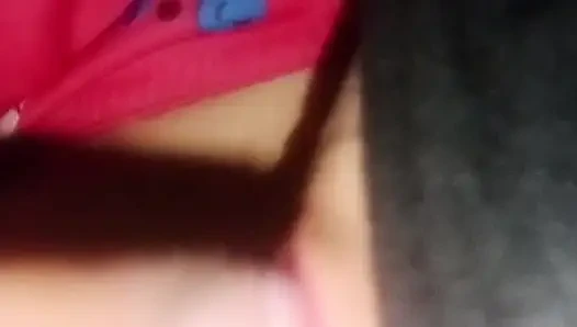 Komşunun karısını içine boşalıyor