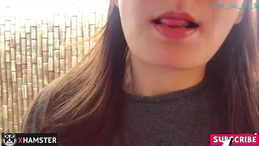 Lütfen içeride boşalmayı bırakma, hayır hayır hayır, içeride