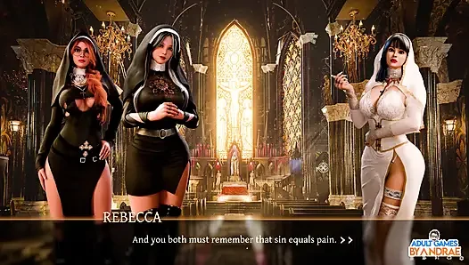 Sisters in Sin Gameplay Part 1