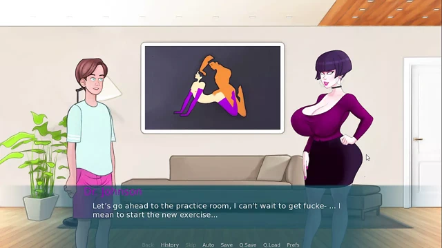 Sexnote - dr johnson ile seks dersleri (1-4)