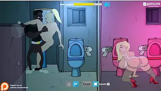 FUCKERMAN DISCO TAM SÜRÜM LOVESKYSAN69