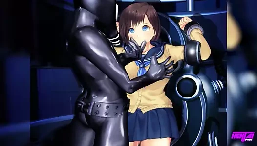 Yui suzuki vibe procrat seks makinelerinden eğitiminden sonra canlı bir akış için hazır - hentai profesyonelleri