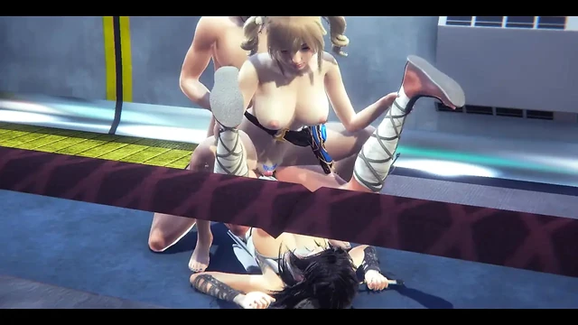 Genshin impact hentai - barbara sert seks bölüm 1 - Japon Asyalı manga anime film oyunu porno