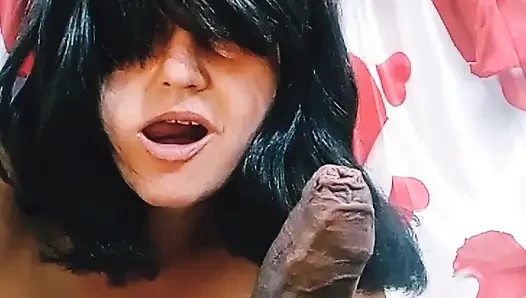 Kız kardeşin üvey erkek kardeşiyle ilk yetişkin macerası