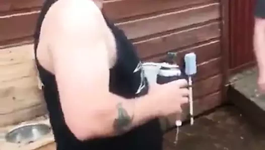 Steph birkaç osuruk koparıyor