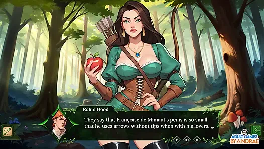 EP1: Throbbin Hood (tam oyun)