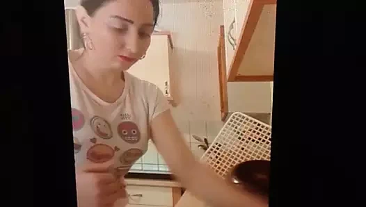 Maria Tiganca(Facebookul ei)