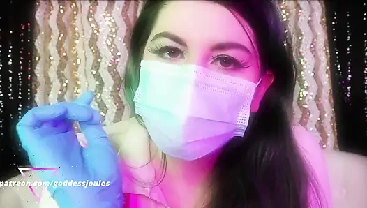 Yeni ve favori maskeler asmr