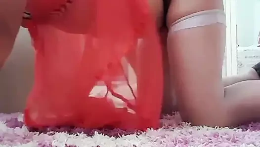 Amateur Turkish  Icimi oyuyor bu adam