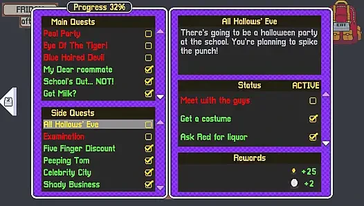 Dandy Boy Adventures 0.4.2 Part 12 Mom's Bend Over by Loveskysan69