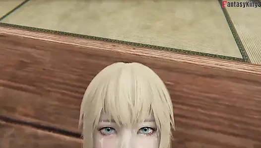Sophitia / Help Tahrik Oldu - Soma Seals Bölüm 3