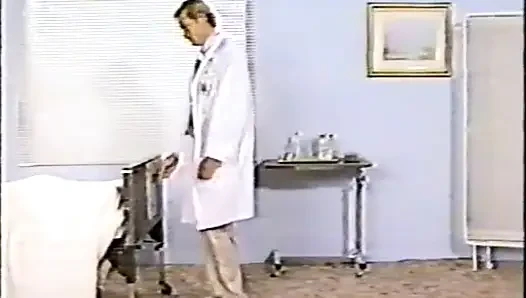 Foxy Ladys lovers - azgın hastane (1986)