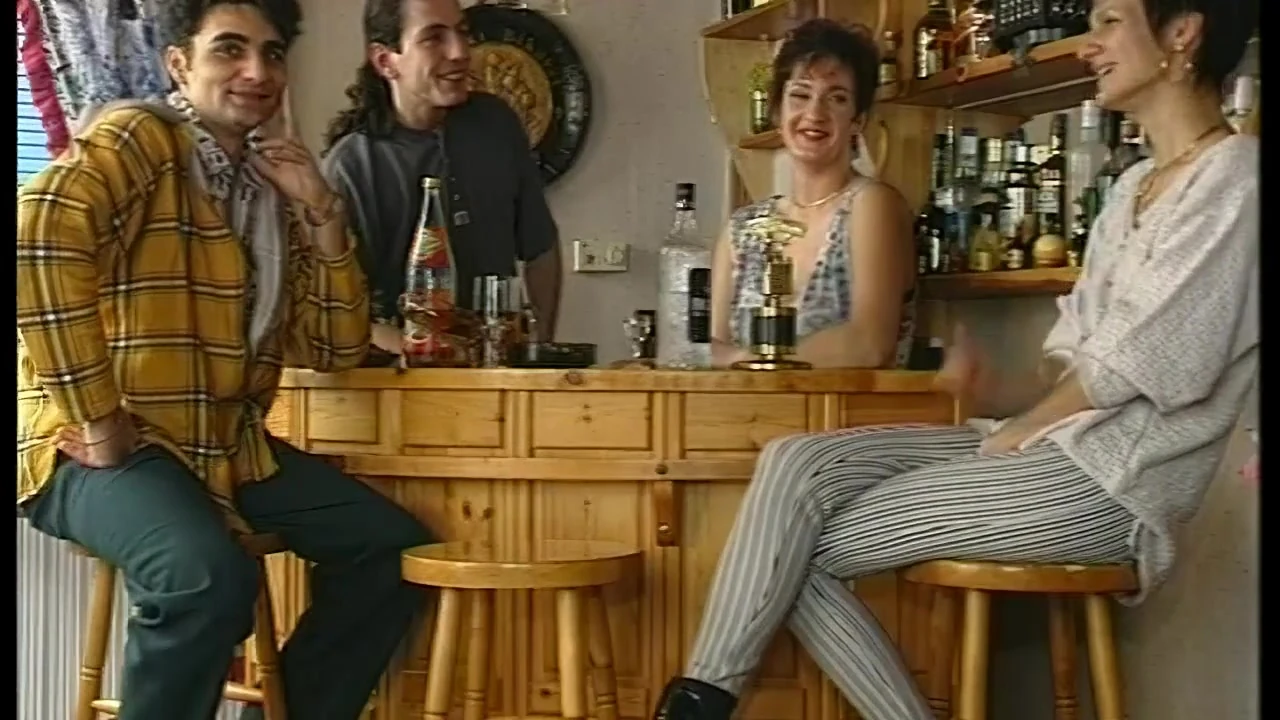 Buổi tối của cặp đôi ở Berlin gặp trục trặc