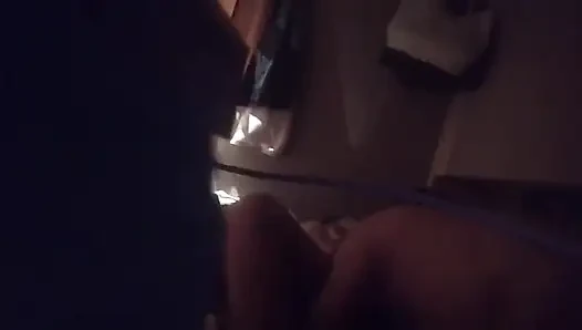 Kayınbiraderi ilk kez anal seks yapıyor