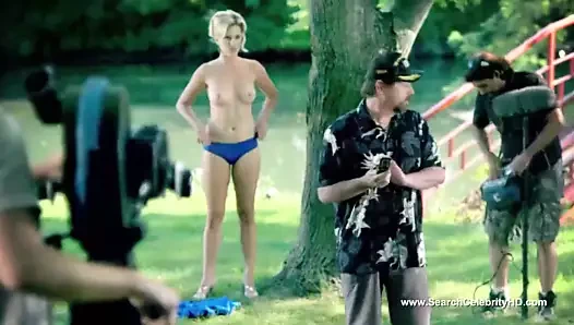 Nicole arbour çıplak