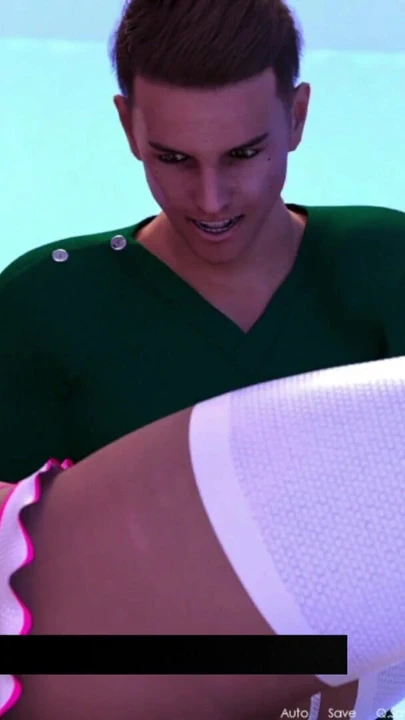 İki doktor orta yaşlı seksi hemşire amcığını ve göt deliğini parmaklıyor yapay penis oyuncağı | Klip 1