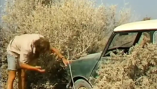 Ateşli sürtüklerle klasik Alman anal sahnesi