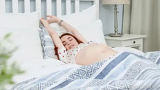 Parlak sabah orgazmı