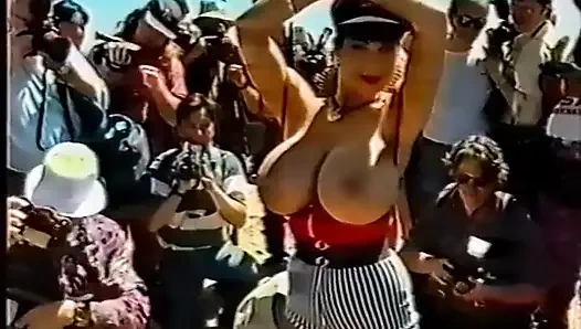 Gina colany erotik oyuncu seçmelerinin prensesi