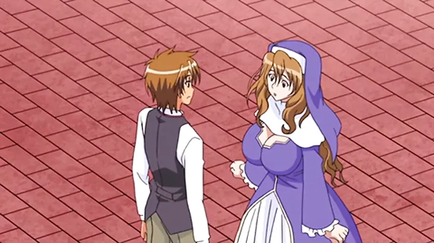 Vampire, English dubbed episode 1