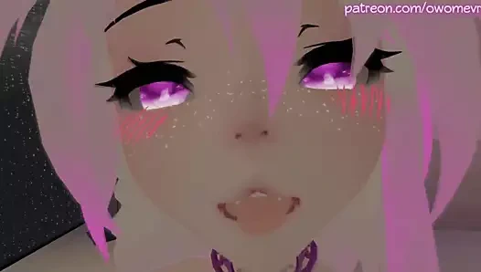 Cum birlikte joi şehvetli inilti, kenar, asmr, çıplaklık