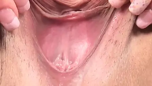 Dış dudaklar aç 4