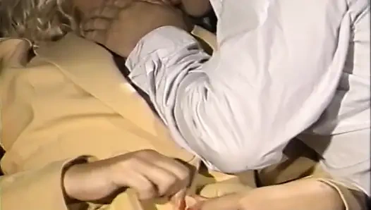 Begierde entgleist in einer hemmungslosen Nacht bis alles