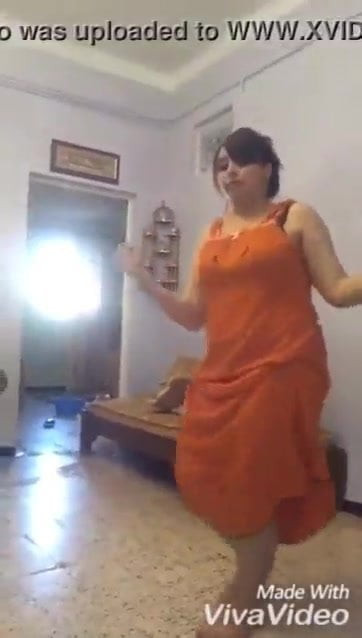 Mısır sharmota dansı