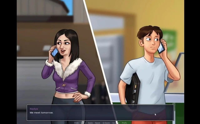 Yaz mevsimi efsanesi – azgın kızlarla vahşi maceralar