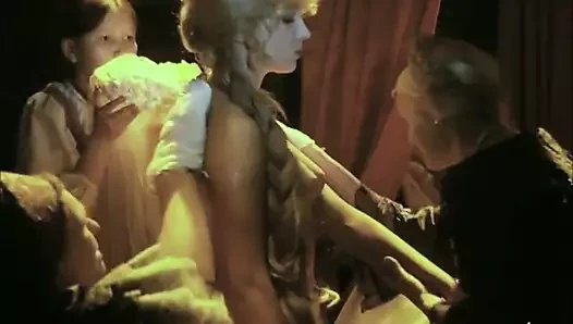 Skaz pro to, kak tsar Petr Arapa zhenil  (1976)