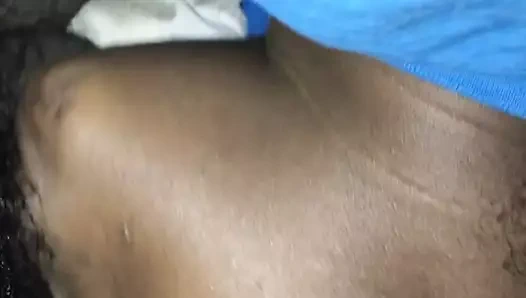 Mesha gırtlağına kadar alıyor