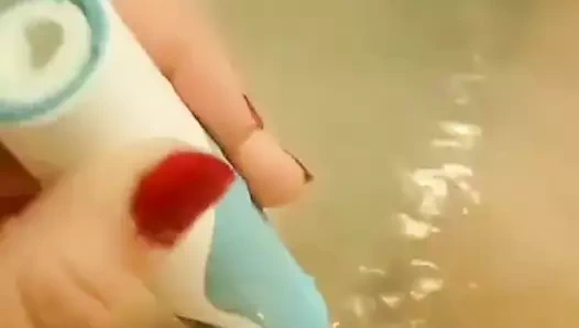 Curvygirlsexy ce fait du bien comme elle peut