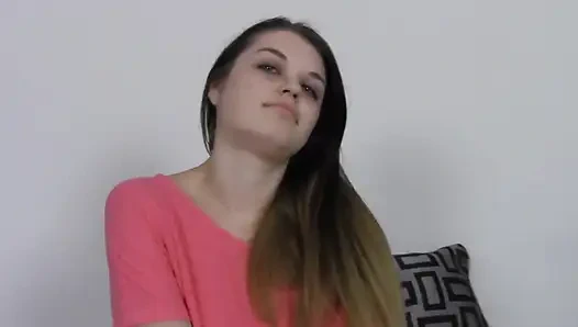 Ręczna robota Tease Starring Anastasia Rose