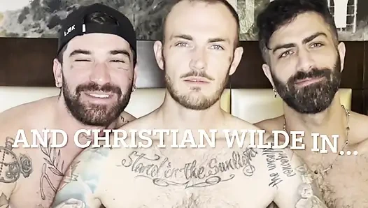 Hollywood'da bir gece