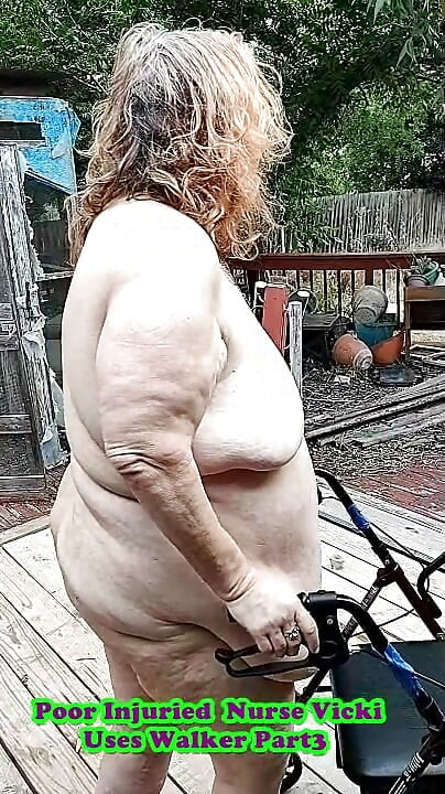 Zavallı hemşire Vicki bölüm 3