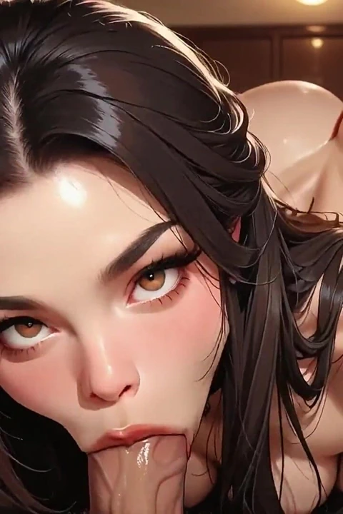 Oral seks ve boşalma derlemesi! En iyi! Yapay zeka tarafından oluşturulmuş