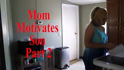 Anne motive eder adım oğul bölüm 2