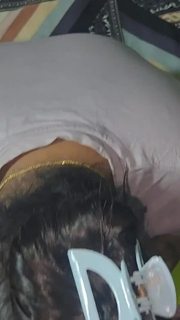 Hintli seksi evli kadın ve kocası seks videosu bölüm 01 | Klip 1