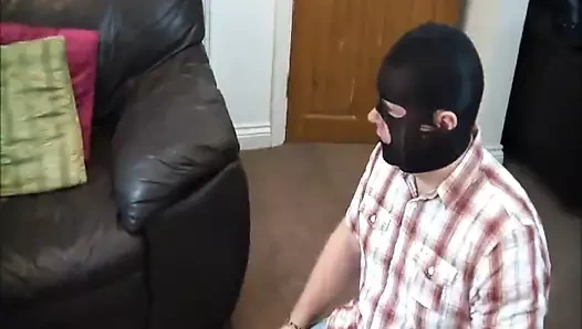 metresi ve arkadaş kullanın köle