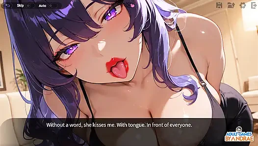 EP1: My Horny Roomies Gameplay