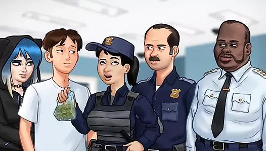 Yaz mevsimi efsanesi yeniden düzenlendi - 35 misskitty2k tarafından ne dağınık