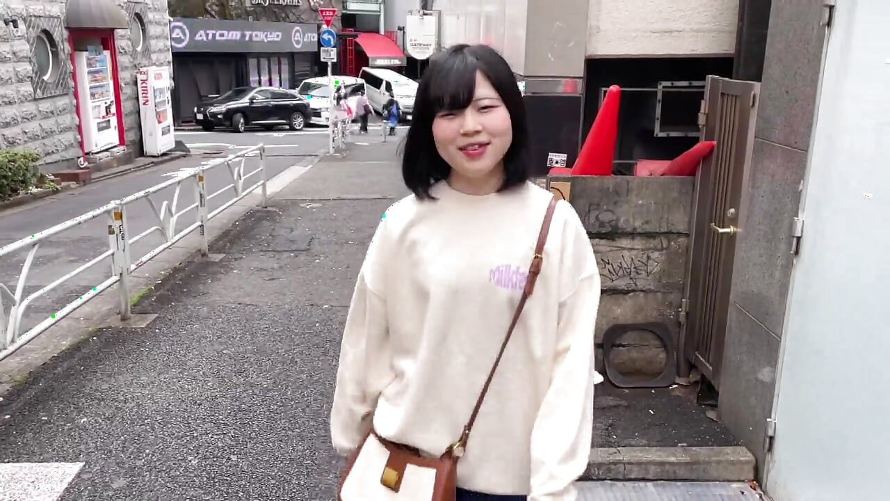 Part1 Cheating Sex with a Chinese Maid Cafe Girl! Creampie in a Small Buttocked Woman's Vagina! Sana (20)
