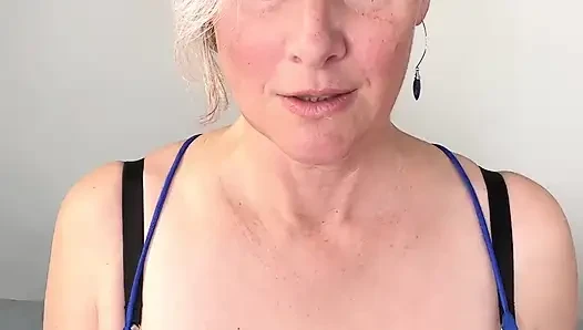 Mother in Law Teaches You How To Be A Better Husband - MILF JOI COUNTDOWN