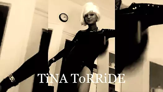 Tina torride - bot fetişistleri için