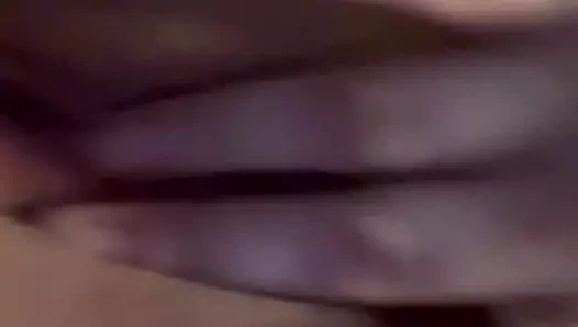 Senin için kendimi parmaklıyorum