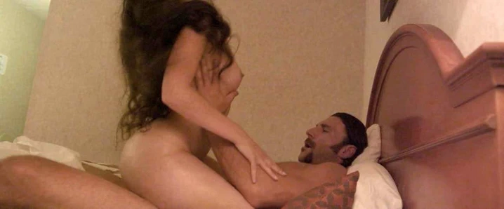 Inna braginsky çıplak seks sahnesi on scandalplanet.com