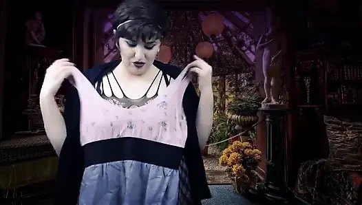 Gotik komşular sihirli kadın egemenliği iksiri