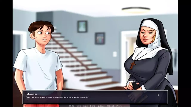 yaz destanı - maria rahibe tarafından şaplak atıldı